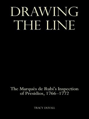 cover image of Drawing the Line